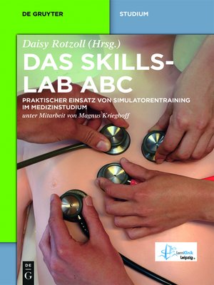 cover image of Das Skillslab ABC
